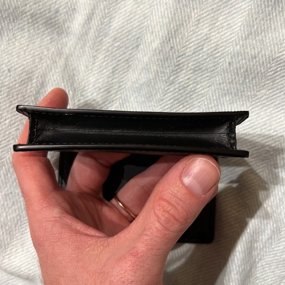 Goyard St Pierre Card Holder - Black - NWT - Picture 7 of 9